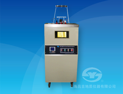  SYD-0615 瀝青蠟含量試驗器（全配置、高檔型）