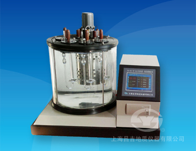  SYD-265C-3型 運(yùn)動(dòng)/逆流粘度、粘度指數(shù)測定器