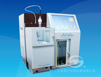 SYD-6536D型 石油產(chǎn)品自動蒸餾試驗器